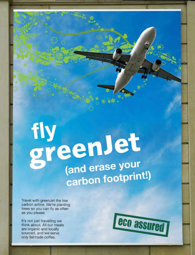 GreenJet poster