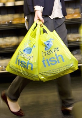 Single-use carrier bags