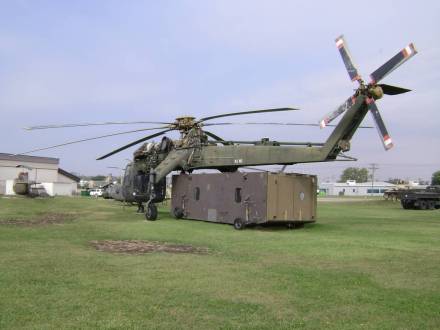 S-64 Skycrane / CH-54 Tarhe